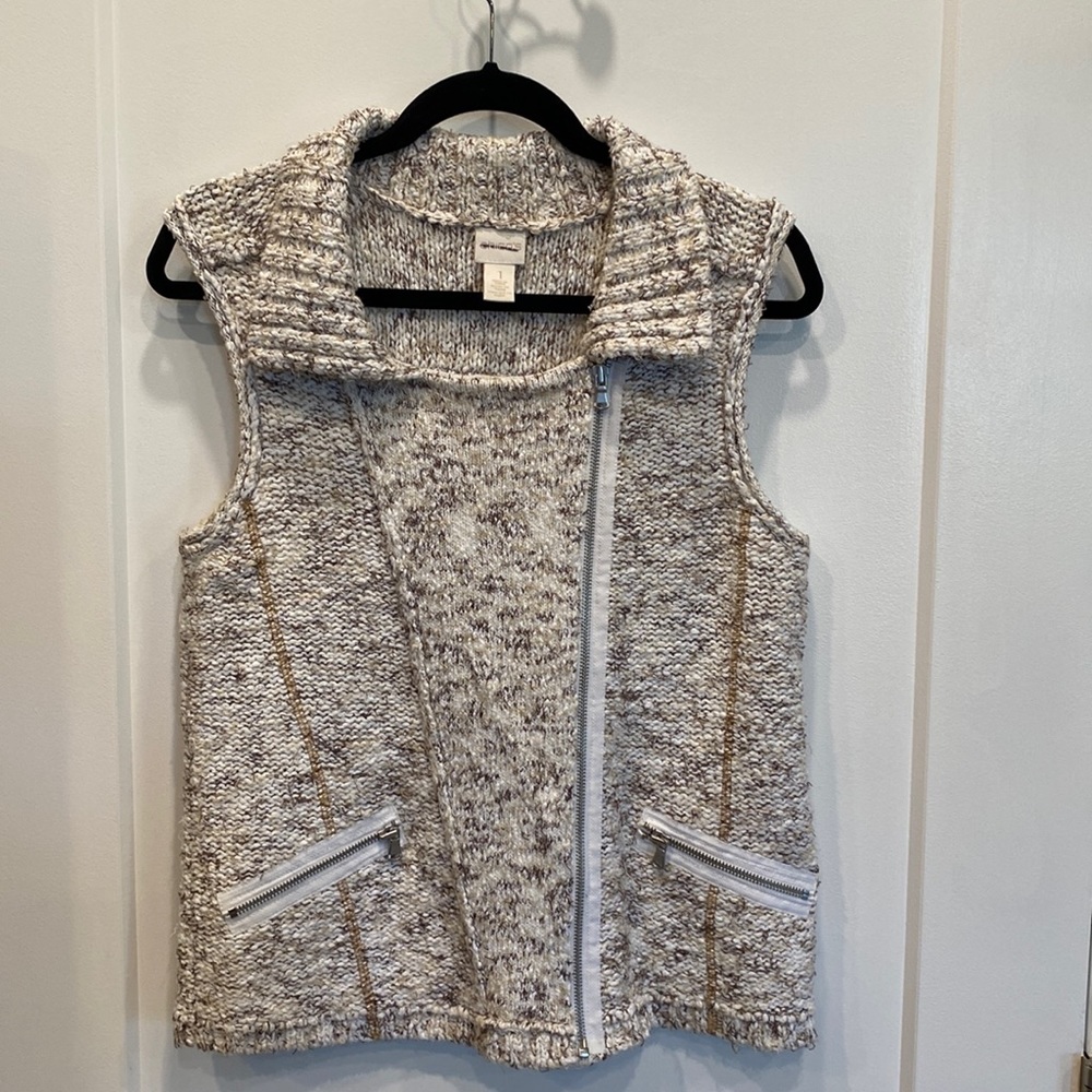 Adorable Sweater Vest